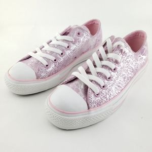 CONVERSE CT All Star Low Pink Sz 5Y Wo's 6